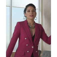 She Hulk Attorney at Law S01 Nikki Ramos Blazer
